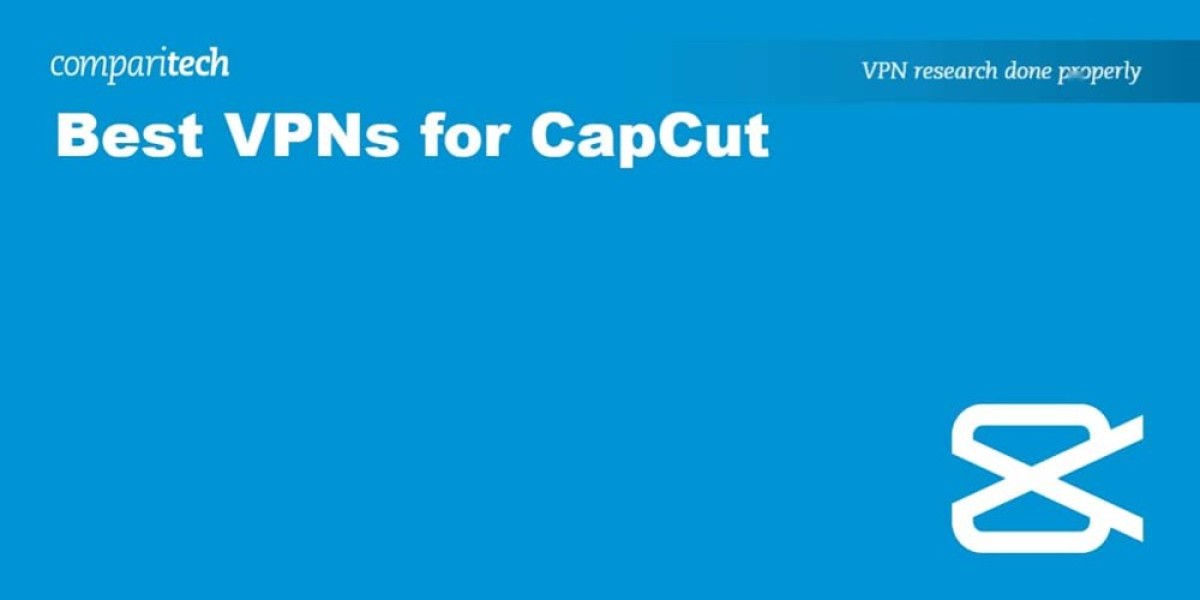 Best VPNs for CapCut - Unlock Full Features Fast