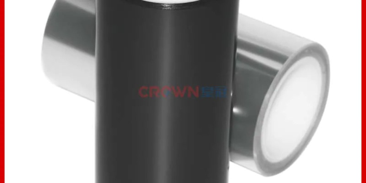 CROWN: Top Choice for Adhesive Tape Manufacturing in China