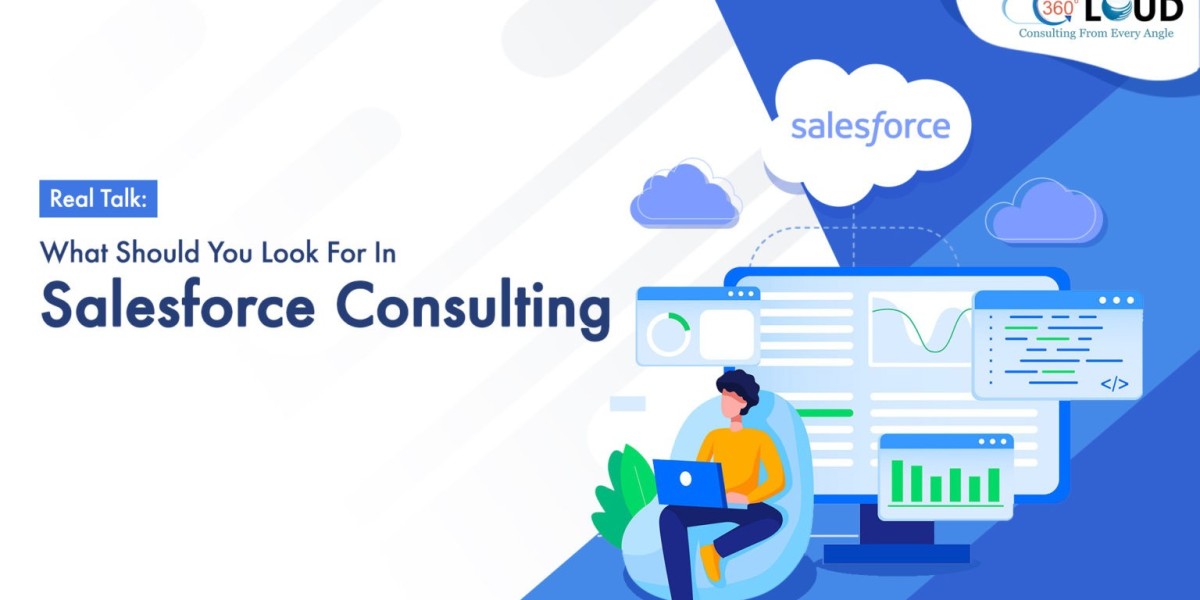 360 Degree Cloud – One of the Best Salesforce Consulting Firms for Your Business