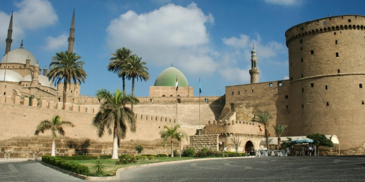 Cairo Citadel Tours: A Step Back in Time