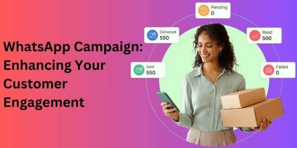 WhatsApp Campaign: Enhancing Your Customer Engagement