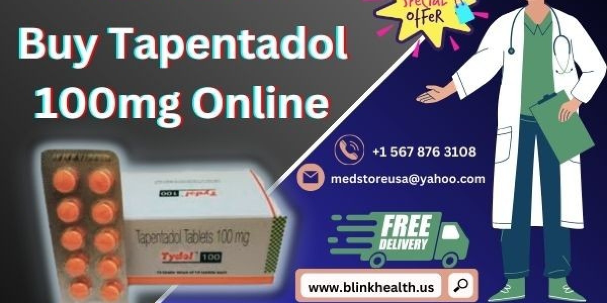 Buy Tapentadol 100mg Online get Free Shipping