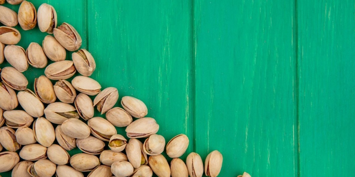 Shelled Pistachio Market Trends, Growth, and Forecast 2033