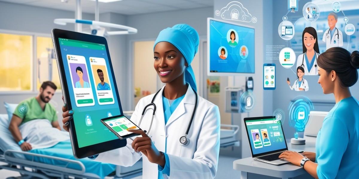 How Healthcare Mobility Solutions Are Transforming Patient Care