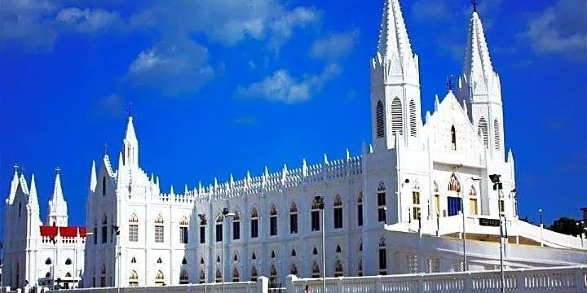 Top 10 Churches in Chennai: Exploring Spiritual and Architectural Marvels