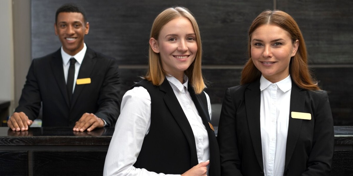 Exploring the Hotel Management Course in 2025: Your Gateway to a Thriving Hospitality Career