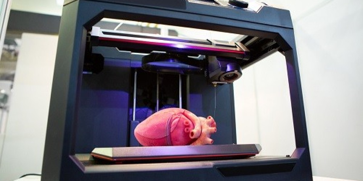 3D Printing Medical Devices Market to Grow at a CAGR of 16.3 % from 2023 to 2031, reaching USD 6.6 Billion: As per TMR S