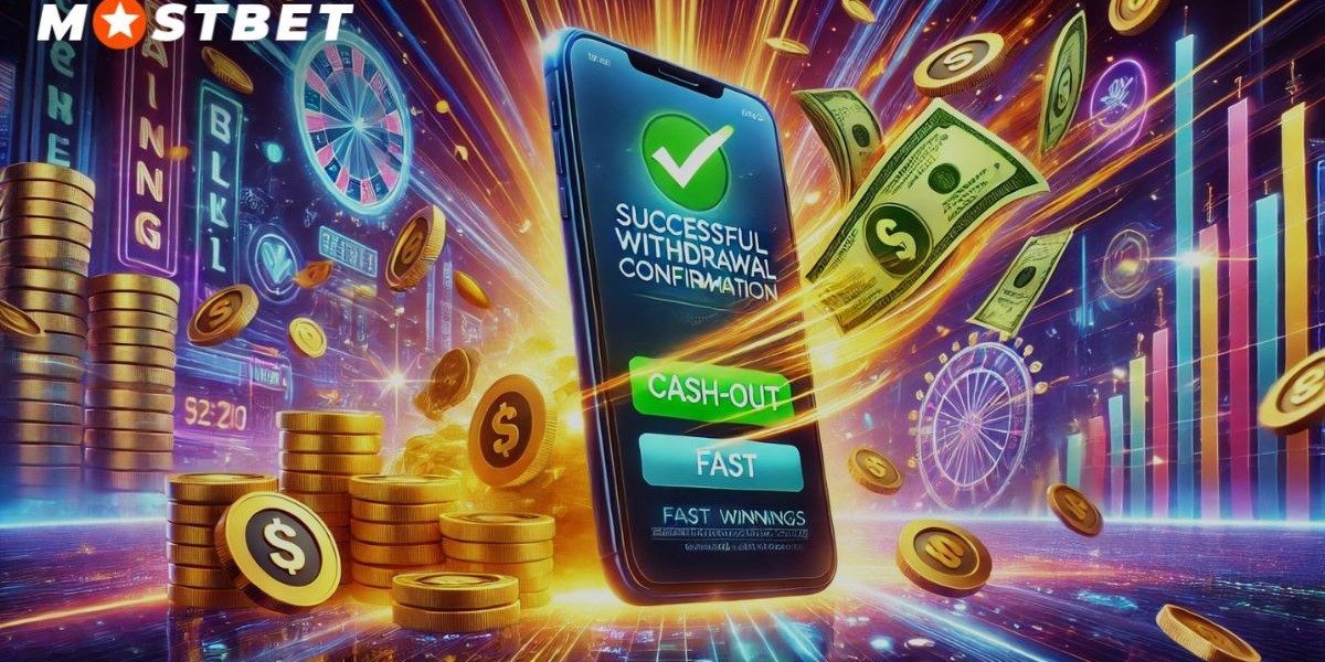 How to Cash Out Your Winnings Fast with MostBet