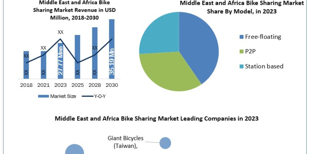 Middle East and Africa Bike Sharing Market Size, Global Industry Size, Growth, Manufacturers, Segments and Forecast: 203