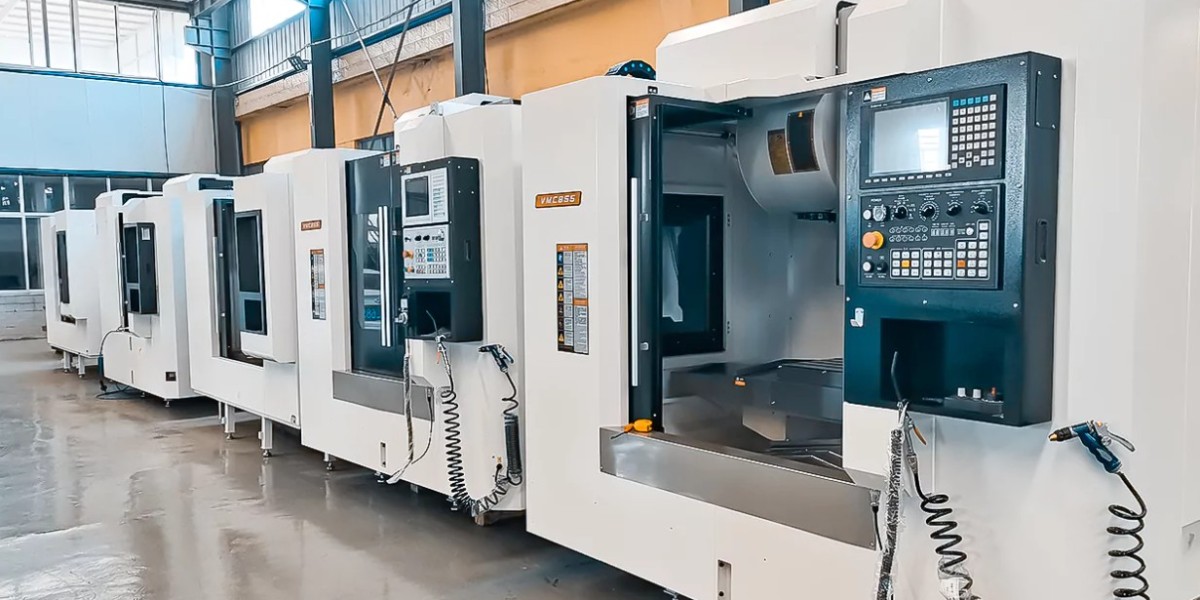 Exploring the Wide-Ranging CNC Machine Uses