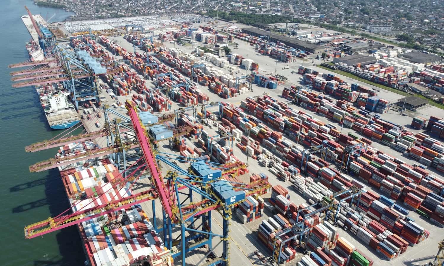 CMA CGM completes 51% stake buy in Santos Brasil