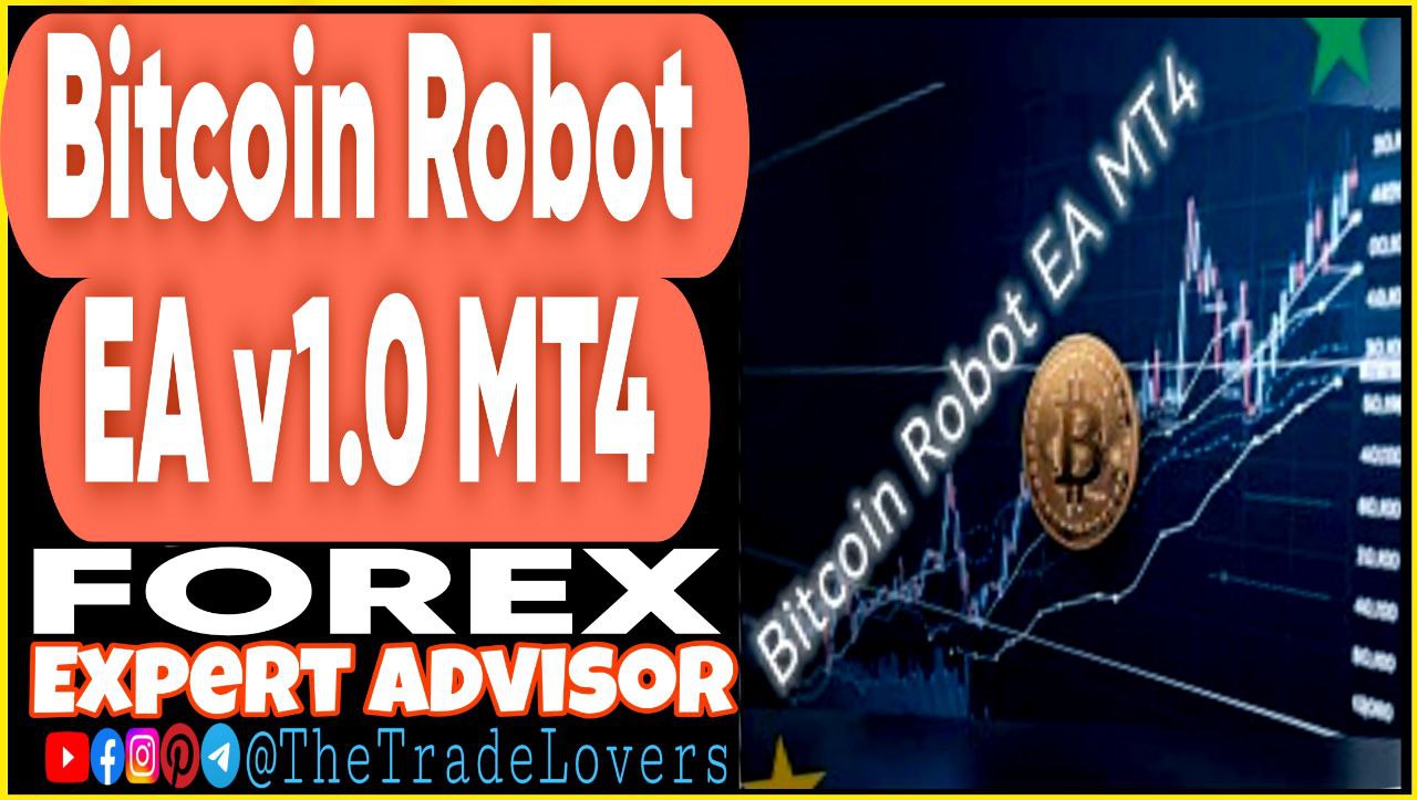Bitcoin Robot EA v1.0 MT4 (Works on Build 1441 ) | Forex Robot | MT4 Expert Advisor - Payhip