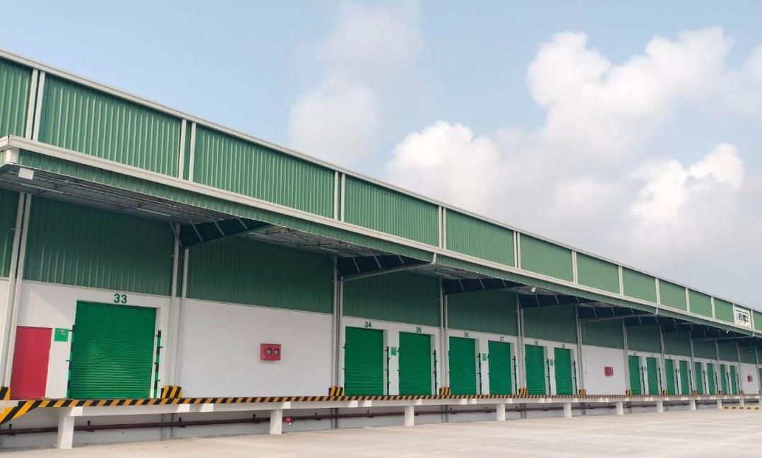 Safexpress launches new logistics park in Vijayawada