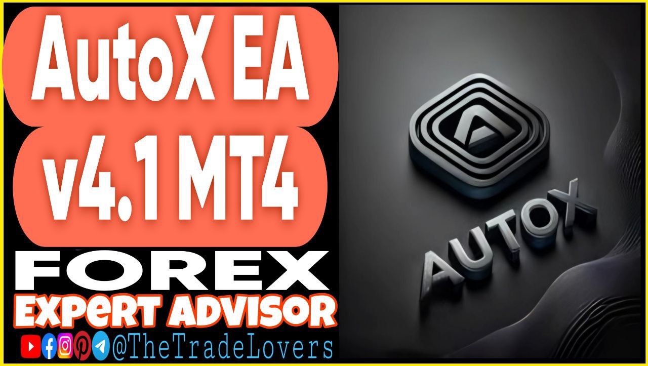 AutoX EA v4.1 MT4 (Works on Build 1441 ) | Forex Robot | MT4 Expert Advisor - Payhip