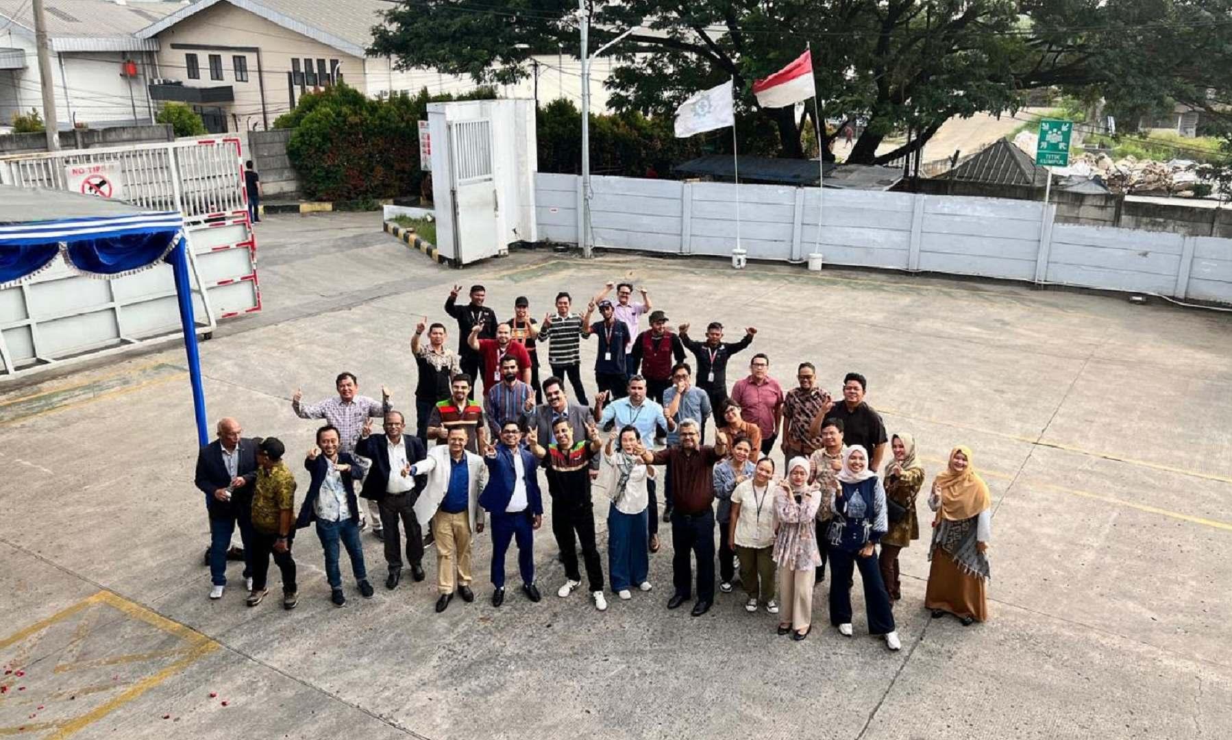 Food Service Network (FSN) expands to Indonesia